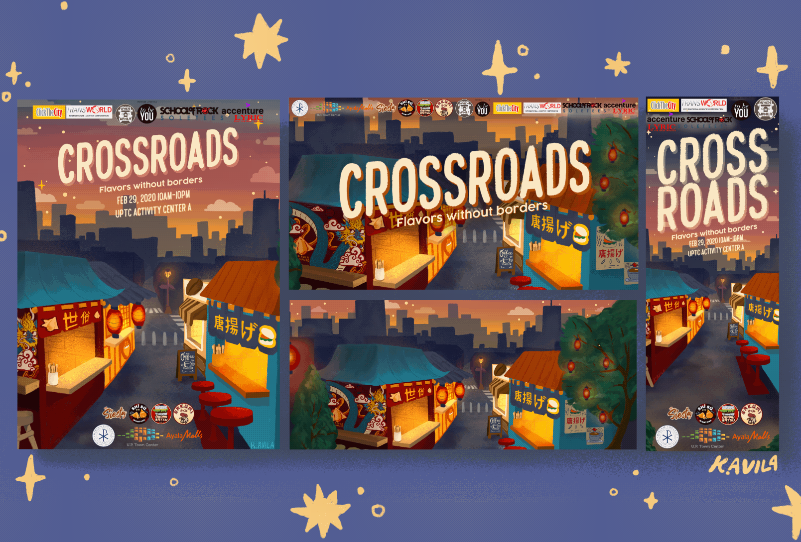 CRSSRDS POSTERS