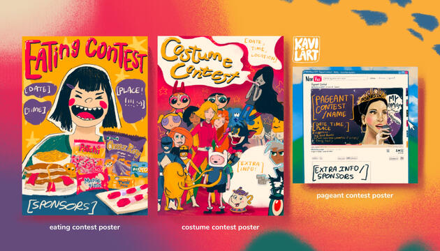 Novus 2019 Pubmats
