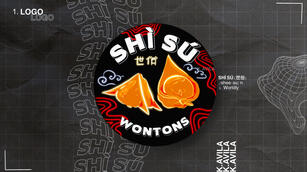 SHI SU LOGO