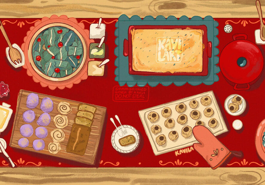 Consing's Kitchen Header