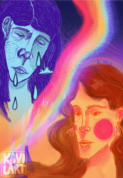 ang pagsilang ng bahaghari